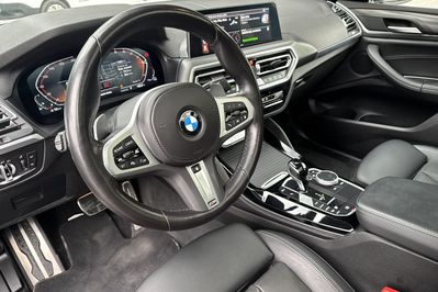 BMW X4 xDrive30i M Sport