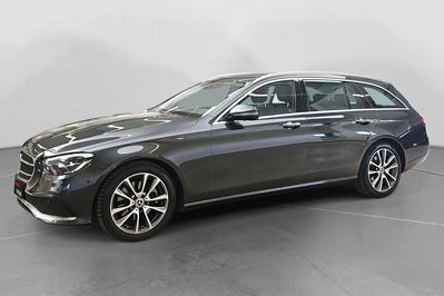 Mercedes Klasa E 220 d 4-Matic