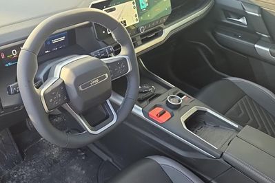 Jeep Compass First Edition 1.2 mHEV FWD DCT