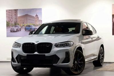 BMW X4 M40d