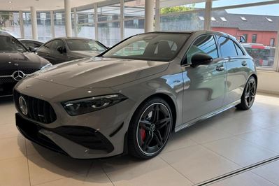 Mercedes Klasa A 35 AMG 4-Matic