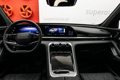 Omoda 9 1.5 Super Hybrid Exclusive AWD