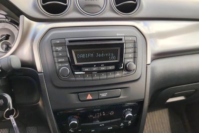 Suzuki Vitara 1.4 Boosterjet SHVS  Comfort Plus 2WD