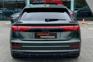 Audi Q8 TFSI e PHEV 360 kW Quattro Tiptronic