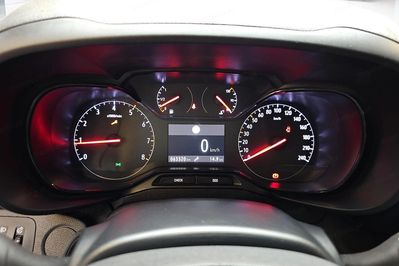 Opel Combo CDTI Edition L1H1 S&S