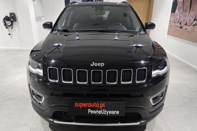 Jeep Compass TMair Limited 4WD S&S