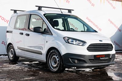 Ford Transit Courier L1H1 Zabudowa Brygadowa