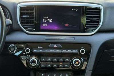 Kia Sportage 1.6 t-Gdi 2WD Dct Black Edition
