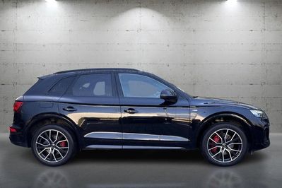 Audi Q5 45 TFSI mHEV quattro S tronic