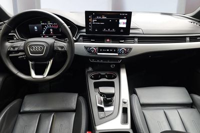 Audi A4 35 Tfsi Mhev s Tronic