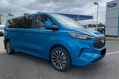 Ford Tourneo Custom L2H1 Titanium X 320 A8