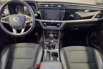 SsangYong Korando 1.5 t-Gdi Quartz 2WD