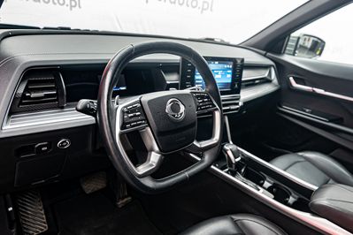 SsangYong Torres 1.5 T-GDI + LPG Adventure  4WD aut