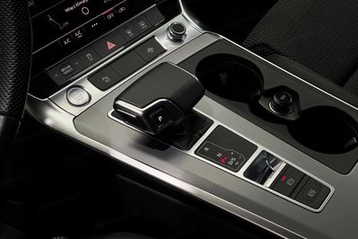 Audi A6 Avant 40 TDI quattro S Line