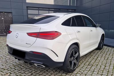 Mercedes GLE Coupe 300 d 4-Matic AMG Line