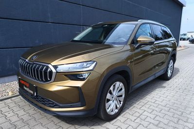 Skoda Kodiaq 1.5 TSI 4x2 Selection DSG