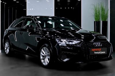 Audi A3 Sportback 35 TFSI