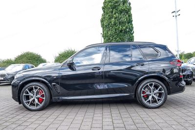 BMW X5 xDrive30d M Sport