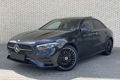 Mercedes Klasa A 220 4-Matic AMG Line