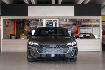 Audi A5 TFSI S line