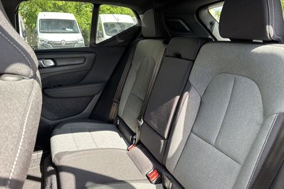 Volvo XC40 T5 Plug-In Hybrid Core