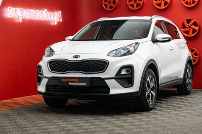 Kia Sportage 1.6 GDI  2WD