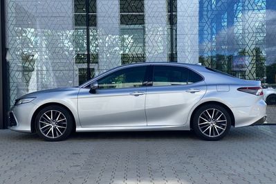Toyota Camry 2.5 Hybrid Executive Cvt