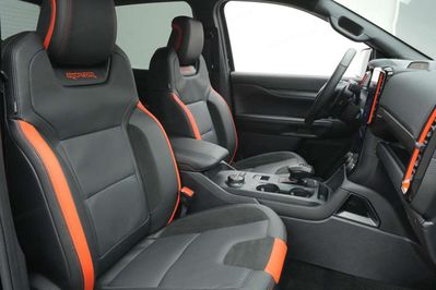 Ford Ranger Raptor A10 4x4