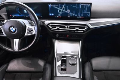 BMW Seria 3 318d M Sport