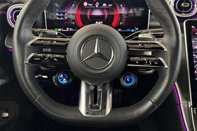 Mercedes CLE AMG 53 4-Matic+