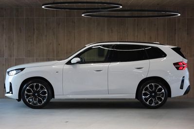 BMW X3 xDrive20d M Sport