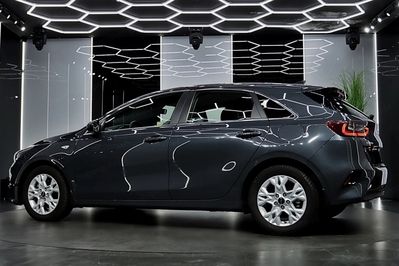 Kia Ceed 1.5 T-GDI M DCT