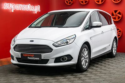 Ford S-MAX 2.0 TDCI Titanium AWD