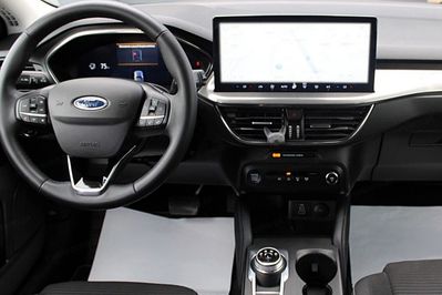 Ford Focus 1.5 Ecoblue Titanium x