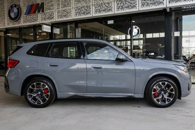 BMW X3 xDrive20d M Sport