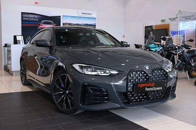 BMW Seria 4 420d xDrive mHEV M Sport aut