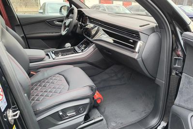 Audi Q7 TDI mHEV 210 kW Quattro S Line Tiptr.