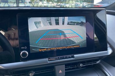 Toyota C-HR 1.8 Hybrid Comfort
