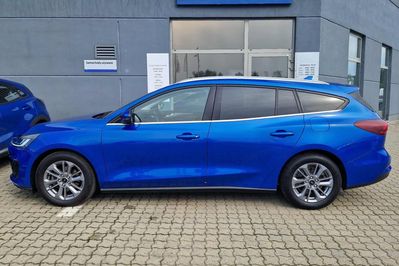 Ford Focus 1.0 EcoBoost Titanium X