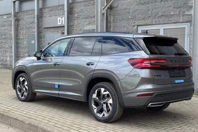 Skoda Kodiaq Sportline 2.0 TDI DSG 4x4 7os.