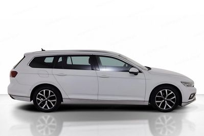 Volkswagen Passat 2.0 TDI 4Mot. Elgance DSG