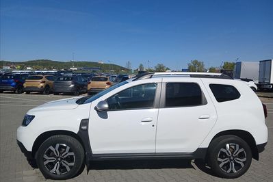 Dacia Duster Tce Prestige 4WD