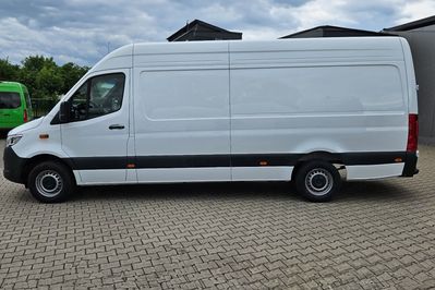 Mercedes Sprinter 317 CDI Długi PRO AUT