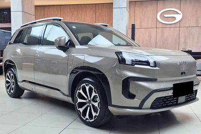 Gac AION V Premium EV