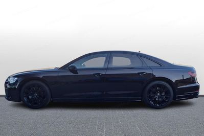 Audi A8 S8 TFSI mHEV quattro Tiptr.