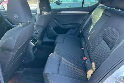 Skoda Superb 2.0 TDI Style DSG