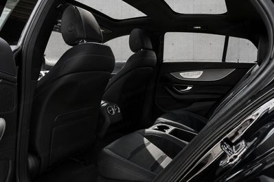 Mercedes AMG GT 53 4MATIC+