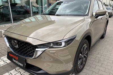 Mazda CX-5 mHEV Exclusive-Line 2WD