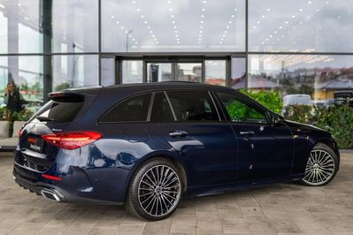 Mercedes Klasa C 220 d 4-Matic