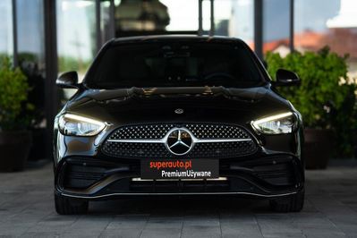 Mercedes Klasa C 200 4MATIC AMG Line